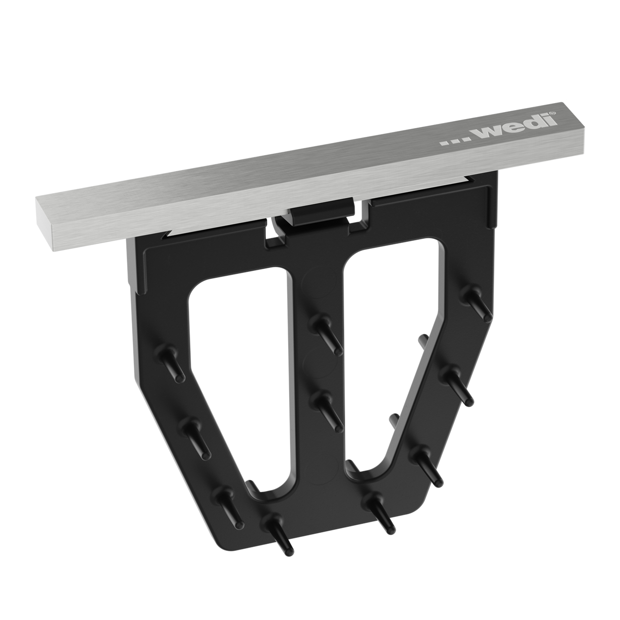 wedi Fundo Flex Stainless Steel Shower Channel 1.0